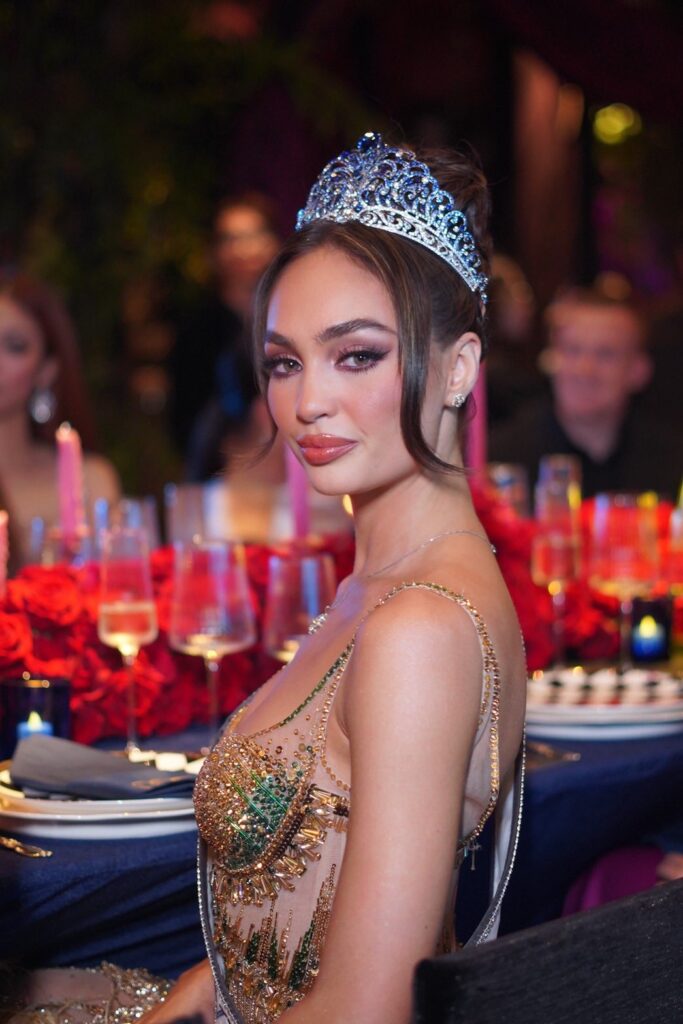 Miss Universo 2022 se operó el rostro y ahora luce irreconocible