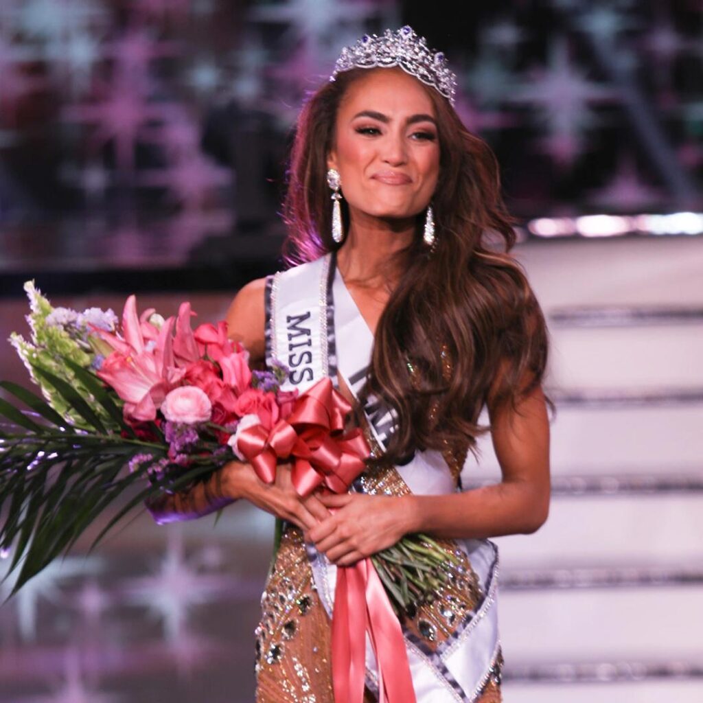 Así lucía Miss Universo 2022 antes de someterse a cirugías estéticas