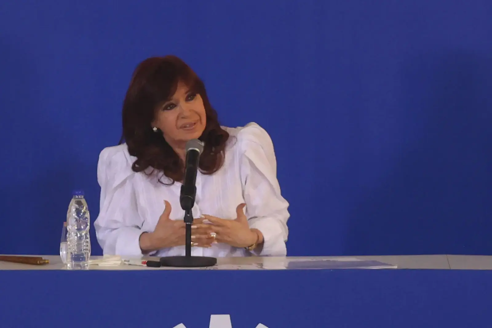 La Defensa De Cristina Fernández Pedirá "jueces Imparciales" En Apelación