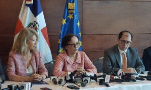 Miriam Germán dice es un despropósito tildar de político el caso Calamar