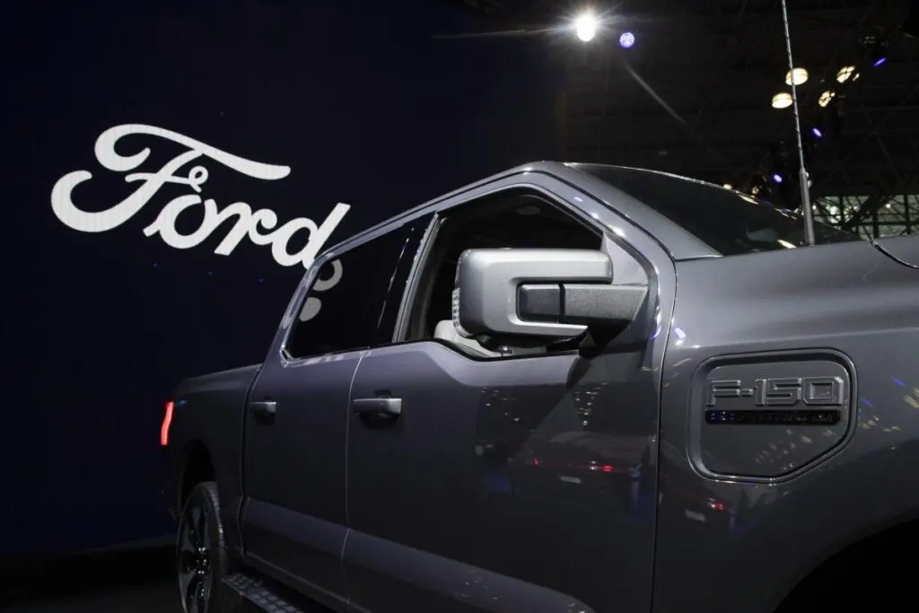Ford se declara el fabricante de automóviles "más estadounidense"