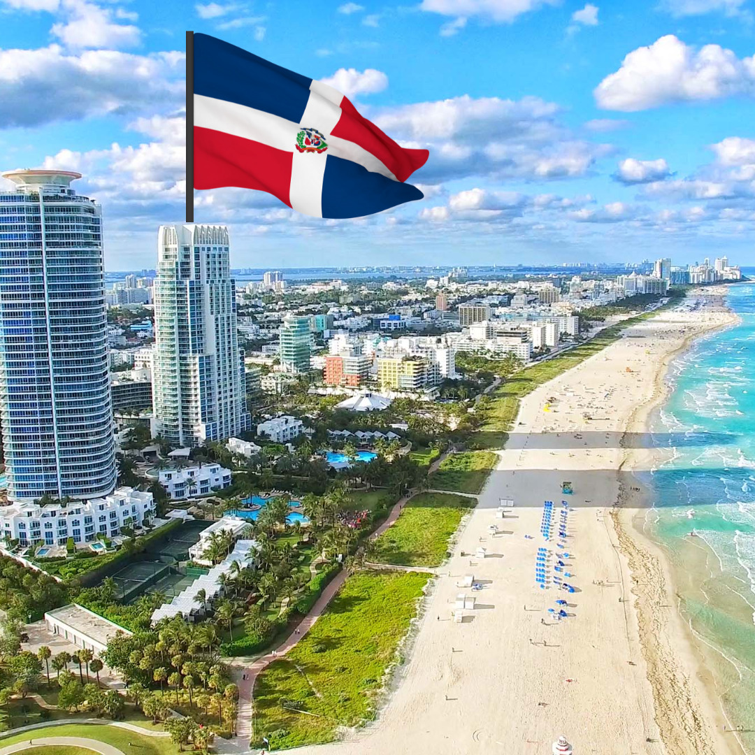 Dominicanos en Florida: un segmento pujante que requiere más visibilidad