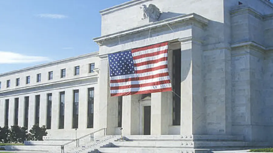 Reserva Federal de los Estados Unidos. Foto: Fuente externa