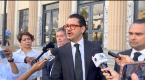 Abogados Adán Cáceres denuncian atropellos por parte del MP