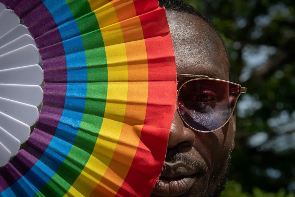 El colectivo LGBTI destaca avances en Haití frente a la homofobia FOTO: FUENTE EXTERNA