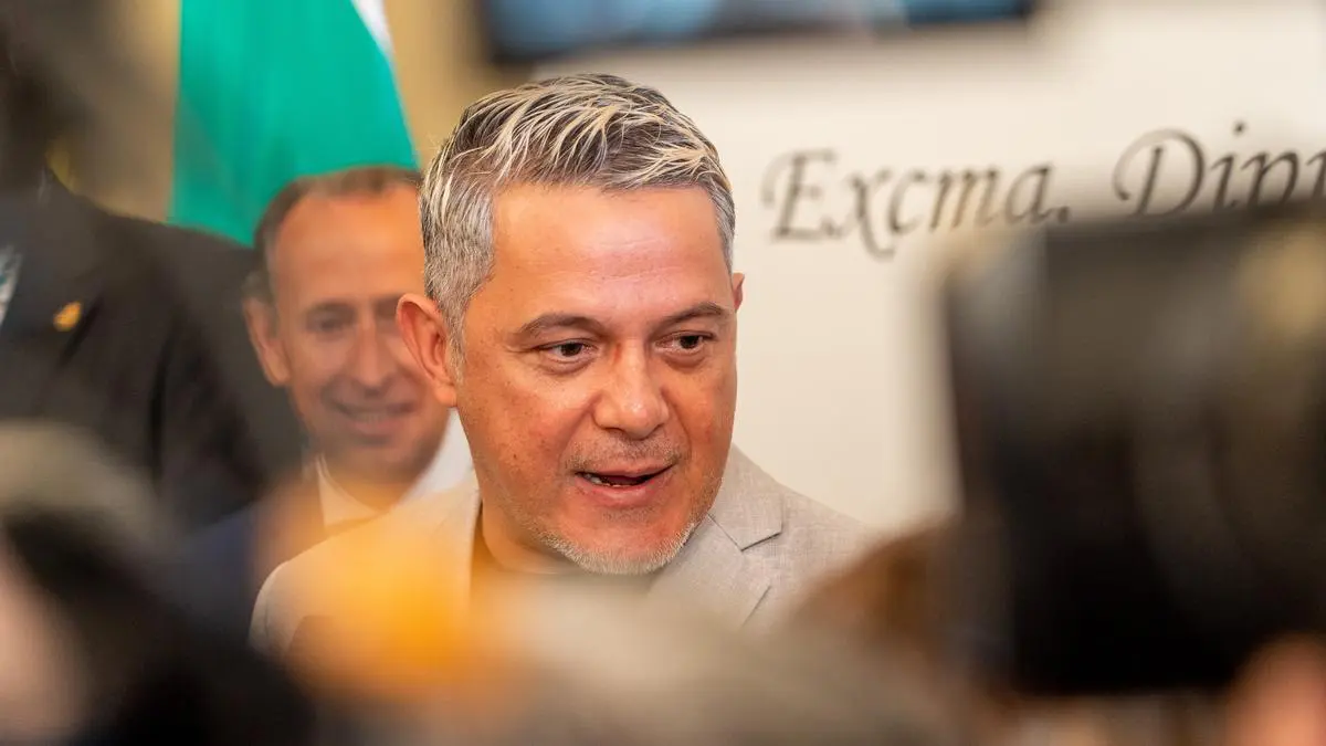 Alejandro Sanz reaparece tras revelar sus problemas de salud mental