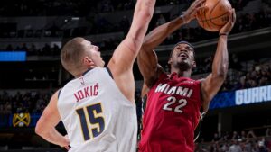 Los precios de las boletas de las Finales de la NBA entre Denver vs Miami