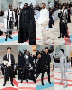 El Met reúne el legado de Lagerfeld, diseñador 