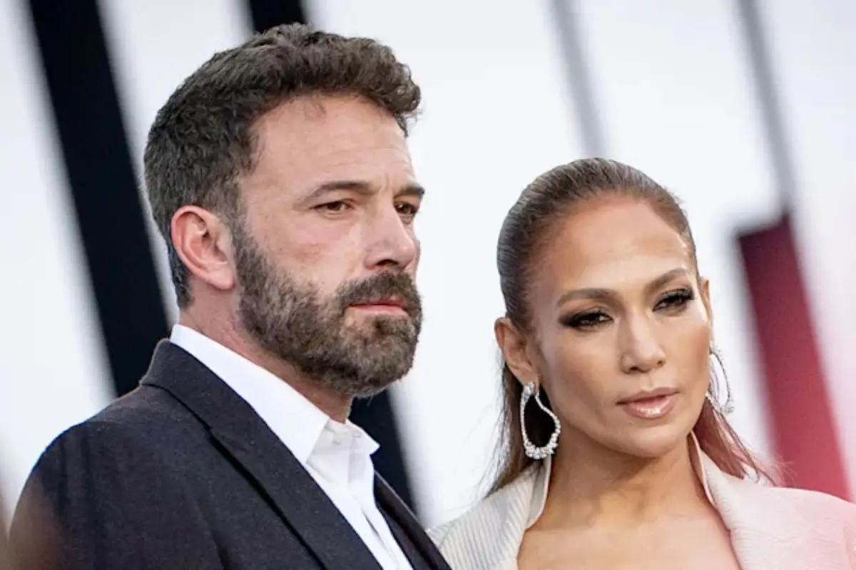 Jennifer Lopez Y Ben Affleck Captados Nuevamente Discutiendo En La Calle