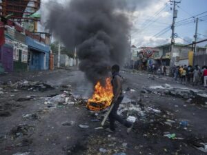 Violencia en Haití ha causado al menos 1.446 muertes en lo que va de año