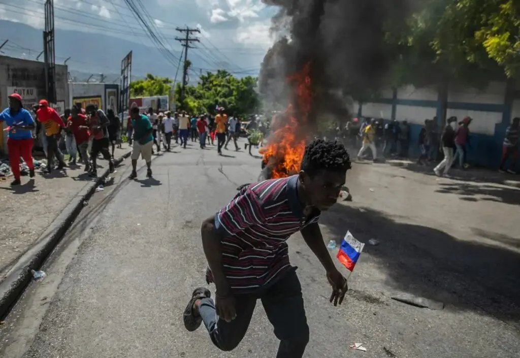 La ONU aprueba una ayuda de emergencia a Haití ante el deterioro de la crisis humanitaria FOTO: FUENTE EXTERNA