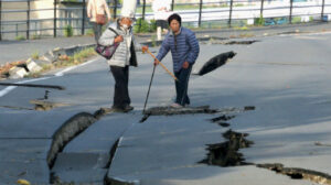Japón sufre terrmoto de muna agnitud 5,2 en la escala de Richter