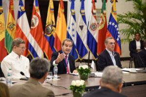 Avanzar acuerdos con Latinoamérica, prioridad de la presidencia de la UE FOTO: ARCHIVO