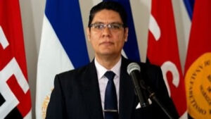 Nicaragua nombra a un expresentador de TV como su nuevo embajador en RD