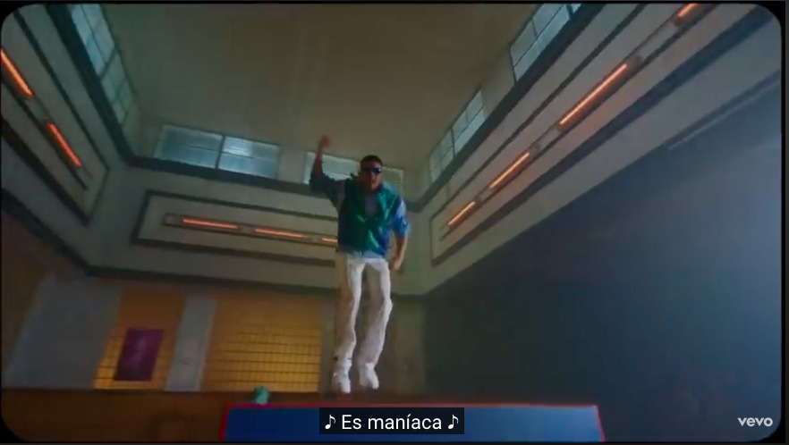Lo nuevo de Abraham Mateo: una versión latina del 'Maniac' de 'Flashdance