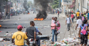 Unicef: “La situación en Haití nunca ha estado tan mal como ahora”