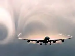Cuanto más calentamiento global, más turbulencias para los aviones