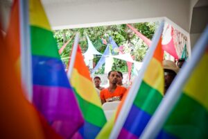 Denuncian comunidad gay haitiana sigue sin celebrar desfile por la discrminación FOTO: FUENTE EXTERNA