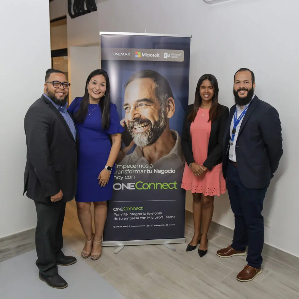 ONEMAX lanza ONEConnect y los servicios de pbxone