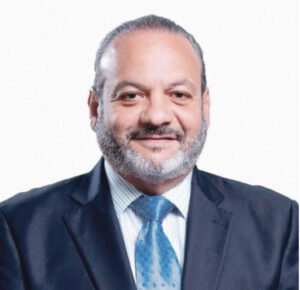 Luis José Bonilla Bojos- Presidente de ADOZONA