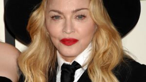 Madonna hospitalizada por una infección bacteriana grave