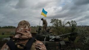Ucrania mantiene su contraofensiva en el sur y el este del país