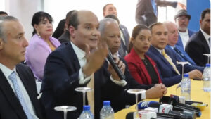 Ramfis Dominguez Trujillo tomará acciones legales contra comunicadores