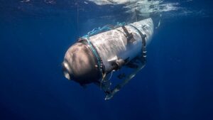 Empresa del submarino Titan sigue ofreciendo viajes al Titanic