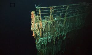El increíble video del Titanic que grabó el submarino desaparecido