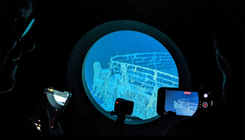 Empresa del submarino Titan sigue ofreciendo viajes al Titanic
