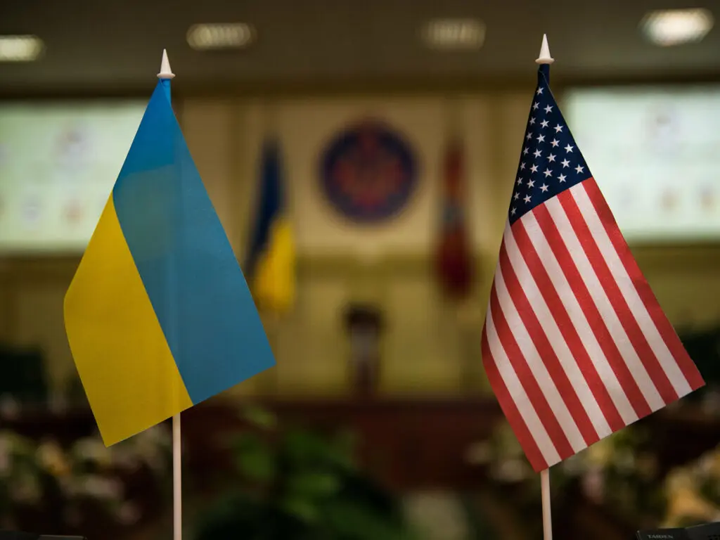 EEUU anunciará un "sólido paquete" de ayuda para Ucrania