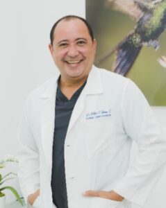 Urólogo Wilton Cabrera