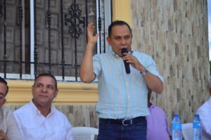 Radhamés Jiménez: “La delincuencia acorraló al gobierno del PRM”