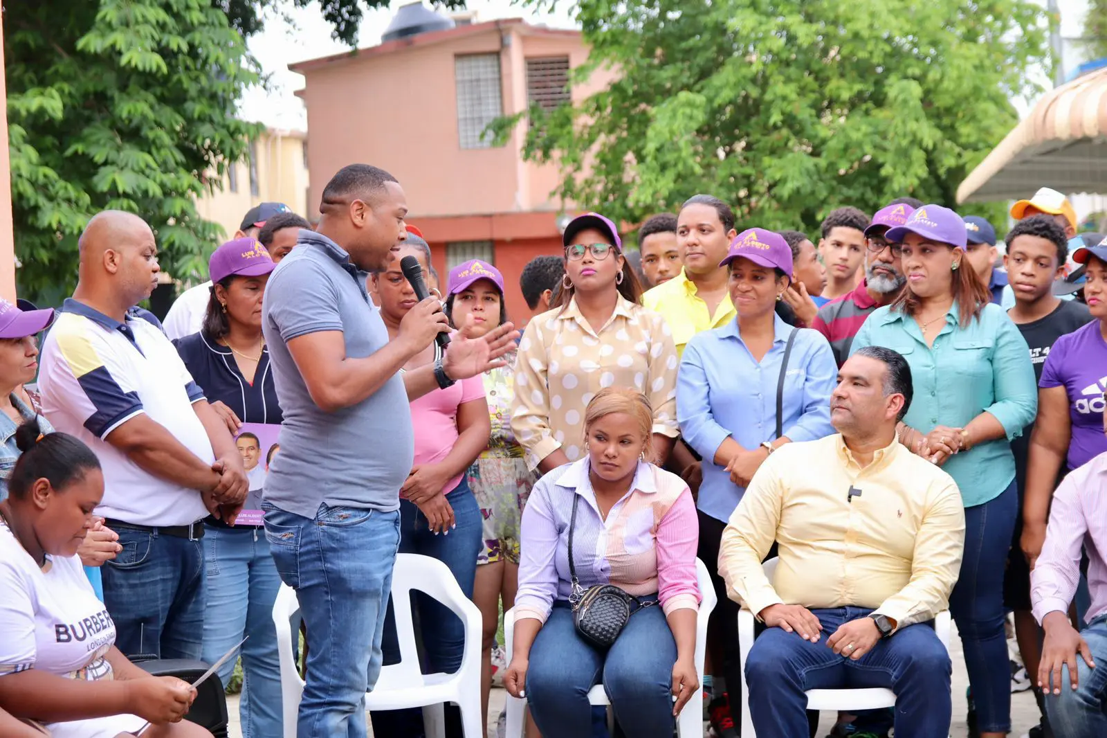 Luis Alberto manifiesta SDE debe ser rescatado