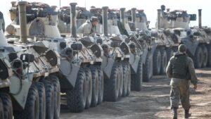 Las bajas de soldados entrenados por la OTAN merman el potencial de Ucrania, según Rusia