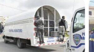 Autoridades apresan 65 ilegales haitianos en Independencia