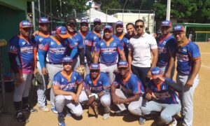 Torneo de Lisoa inicia el viernes con 17 equipos compitiendo en softbol