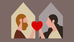 Amor y convivencia: por qué hay parejas que deciden vivir en hogares o espacios separados