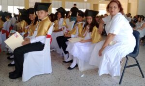Fe y Alegría Sabana Perdida realiza graduación “Ya sé leer 2023” con niños de tercer grado de primaria
