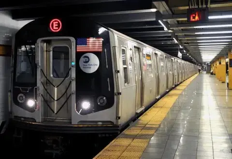 Siete muertos por "surfear" en el metro de Nueva York en lo que va de año
