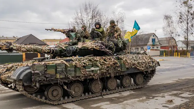 Ucrania insiste en que necesitará tiempo para romper las defensas rusas