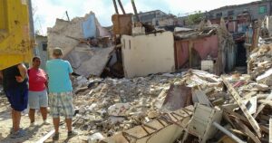 Gobierno cubano reconoce atrasos recuperación viviendas afectadas