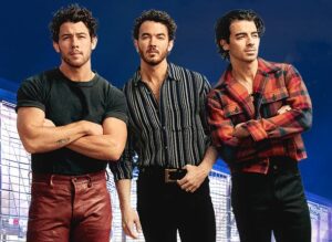 Jonas Brothers anuncian 50 nuevas fechas de su gira mundial