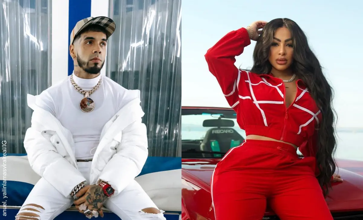 Yailin publica las amenazas de Anuel y él responde con la Doctora Polo