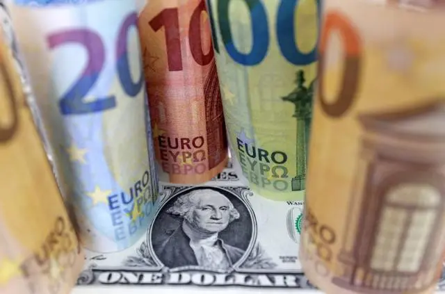 El euro sube y supera los 1,09 dólares tras las cifras de empleo de EEUU