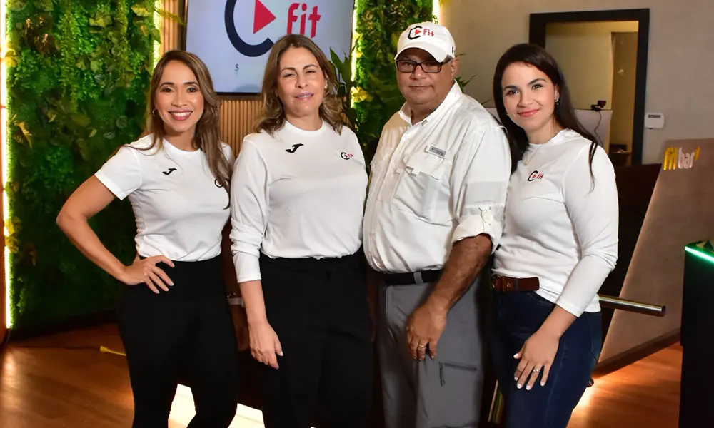 Abren gimnasio C FIT en Santo Domingo Norte Periódico elCaribe