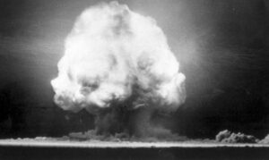 Las víctimas olvidadas de la primera bomba atómica