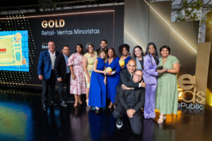 Campañas “La emoción de los Minions” y “Sin bolas no hay juego” son galardonadas en los premios Effie República Dominicana