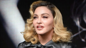 Las primeras fotos de Madonna luego de su hospitalización
