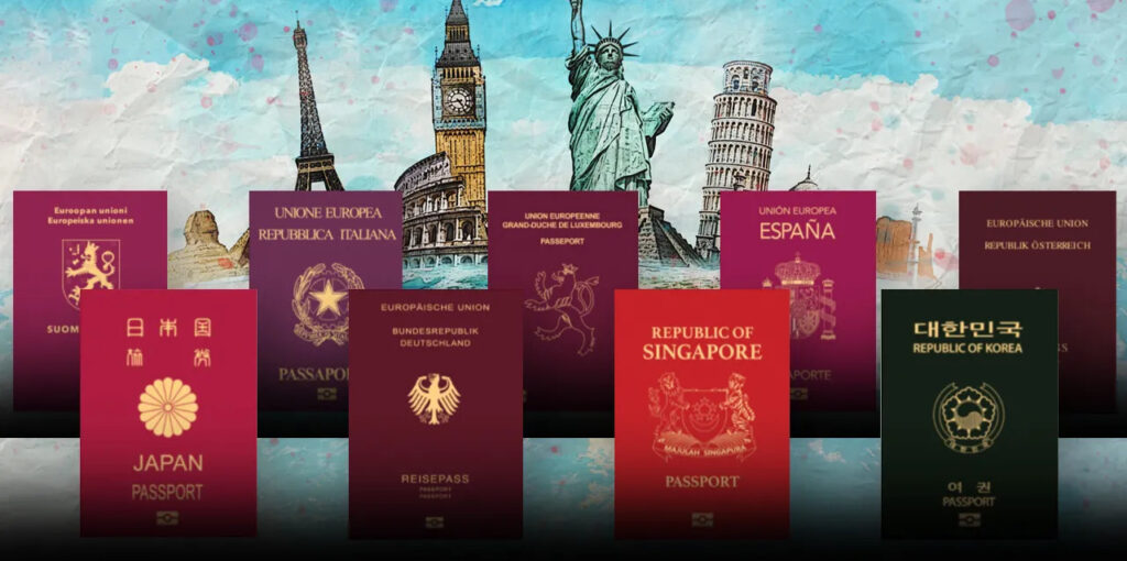 Ranking de los pasaportes más poderosos se actualiza y RD sube puestos 